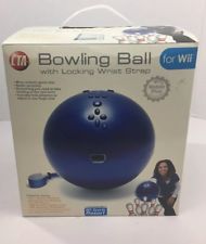 WII: BOWLING BALL (USED)